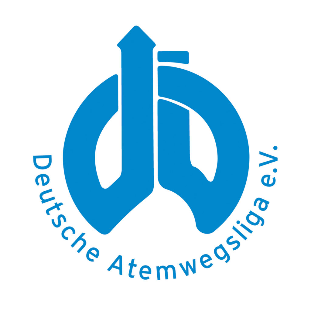 Logo Forschungsgesellschaft Atemwegerkrankungen Nordseeklinik Westfalen