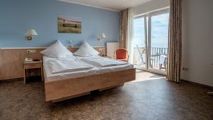 Zimmer 4 Sterne Hotel Rehabilitation am Meer