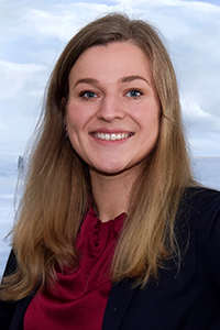 Kontakt zu Roxana J. Jochheim - Assistenz der Verwaltung in der Nordseeklinik Westfalen ist unter anderem auch zuständig für die PR sowie die Ernährung - wir möchten sie kennenlernen.