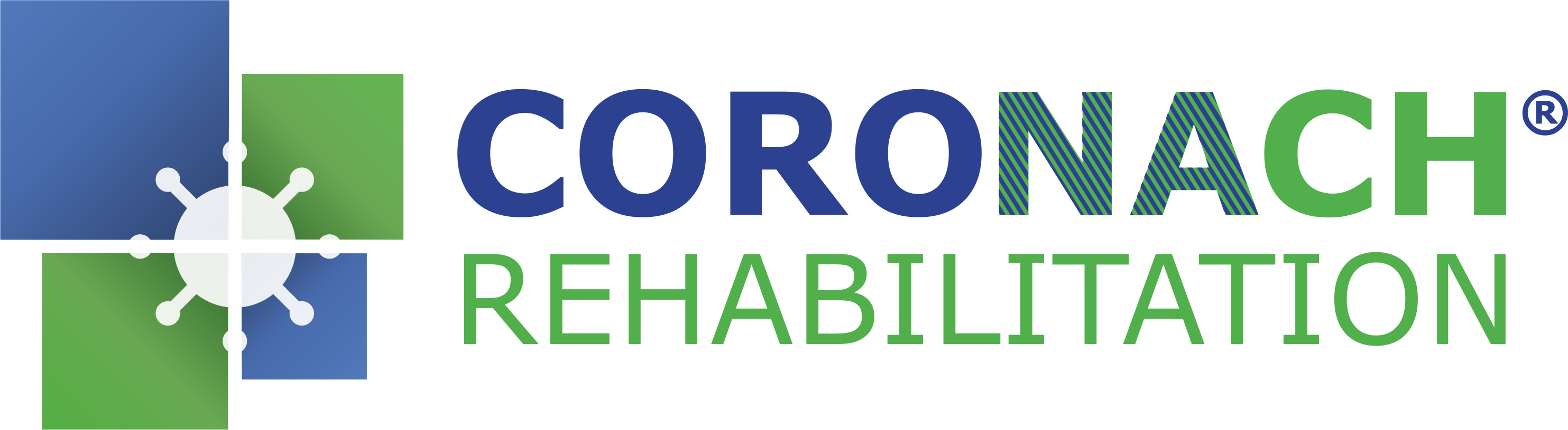 Logo Coronach der Nordseeklinik Westfalen Rehabilitation COVID-19 / CORONA
